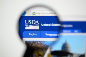 Official USDA website further explaining USDA loans